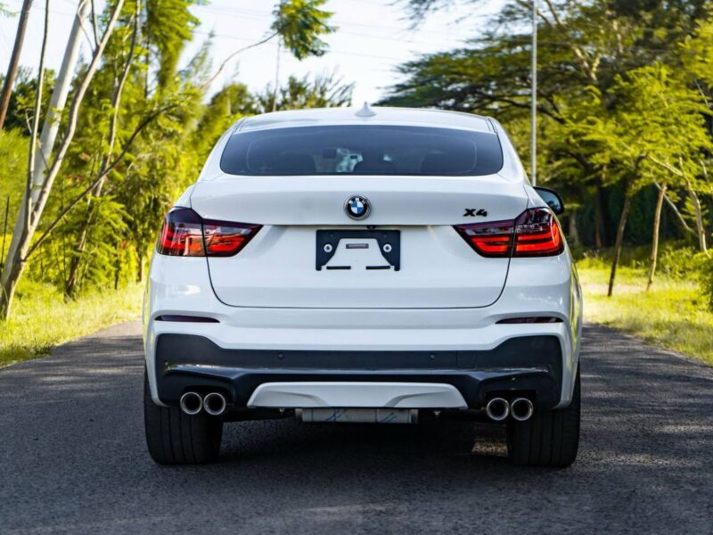 2016 BMW X4 35i M-SPORT