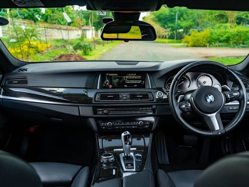 2016 BMW 535i ACTIVEHYBRID 5