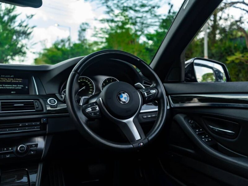 2016 BMW 535i ACTIVEHYBRID 5