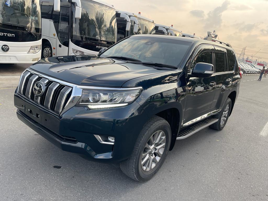 Land Cruiser Prado – Kakadu – Wangari Wa Magari