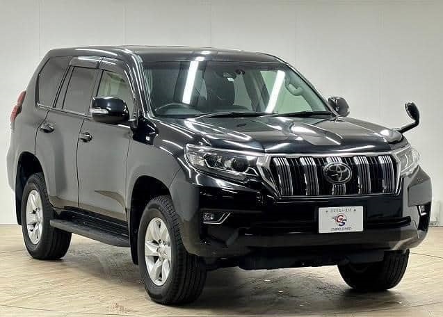 2017 Landcruiser Prado