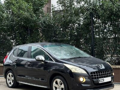 2011 PEUGEOT 3008 KSh 1,070,000