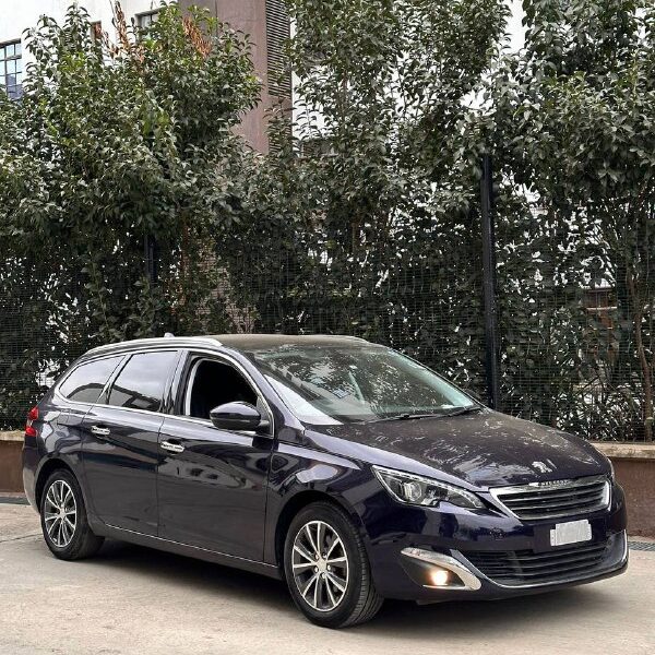 2017 PEUGEOT 308 MOONROOF! KSh 1,870,000