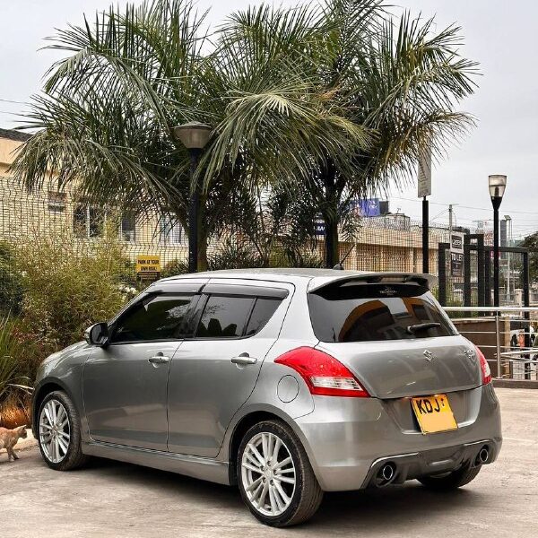 2015 SUZUKI SWIFT SPORT KSh 1,070,000