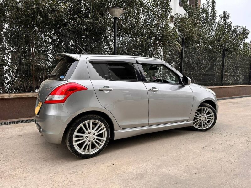 2015 SUZUKI SWIFT SPORT KSh 1,070,000