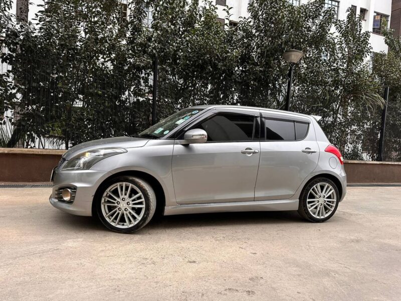 2015 SUZUKI SWIFT SPORT KSh 1,070,000