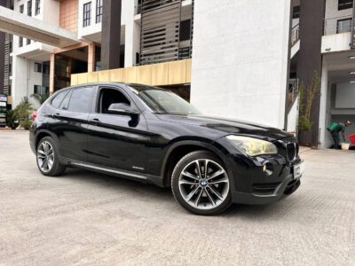 2013 BMW X1 2000CC KSh 1,670,000