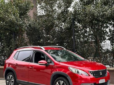 2017 PEUGEOT 2008 KSh 1,870,000