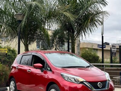 2017 NISSAN NOTE E-POWER KSh 1,170,000