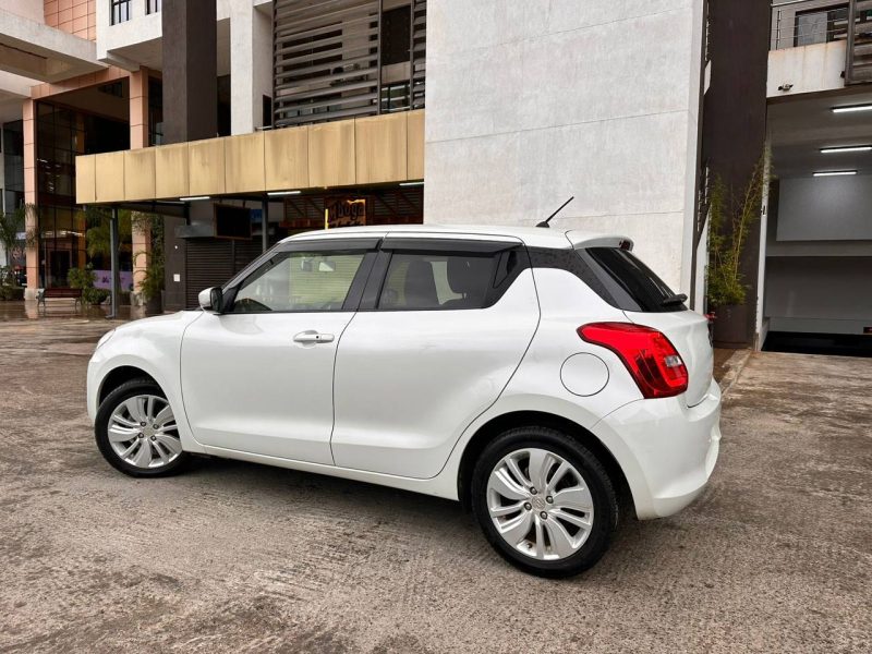 2017 SUZUKI SWIFT KSh 1,270,000