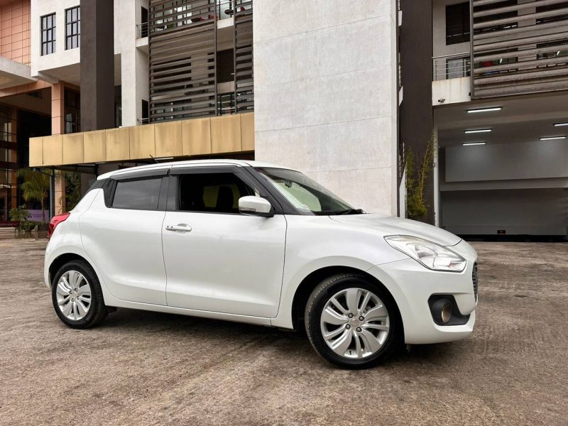 2017 SUZUKI SWIFT KSh 1,270,000