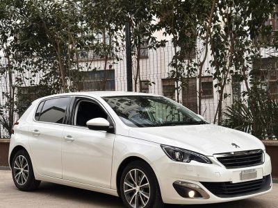 2017 PEUGEOT 308 KSh 1,770,000