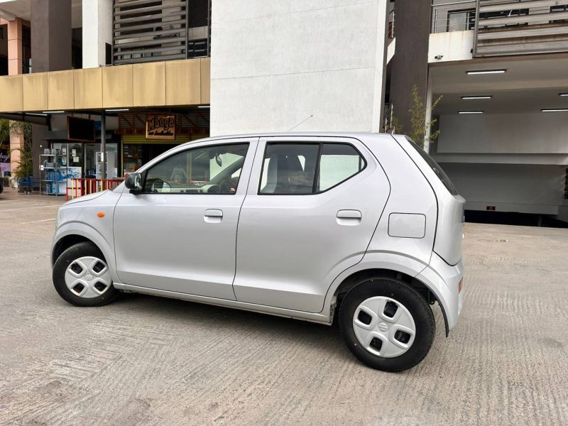 2018 SUZUKI ALTO ENE CHARGE KSh 770,000