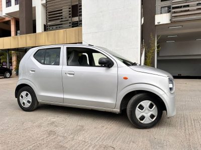 2018 SUZUKI ALTO ENE CHARGE KSh 770,000