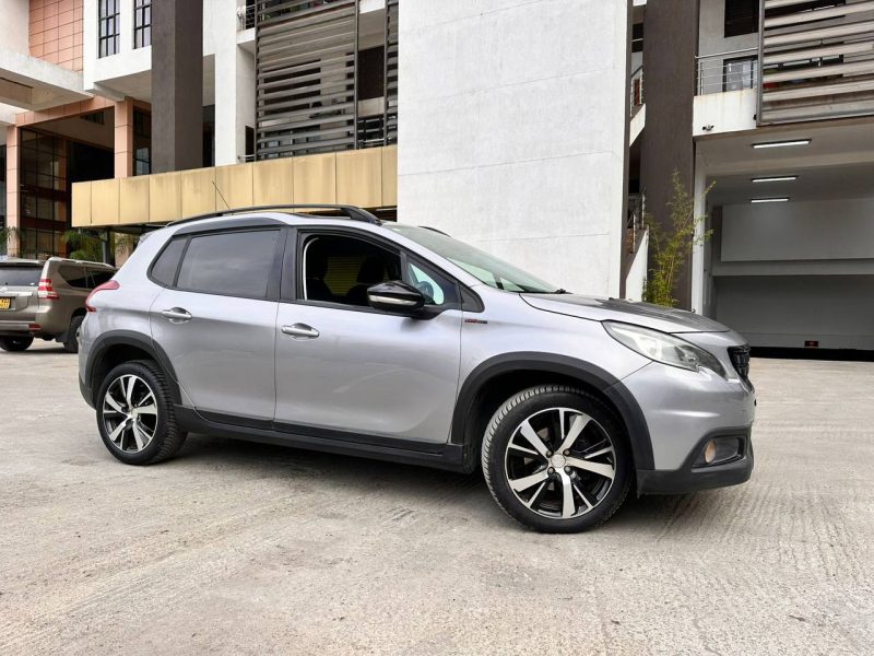 PEUGEOT 2008 GTLine KSh 1,970,000