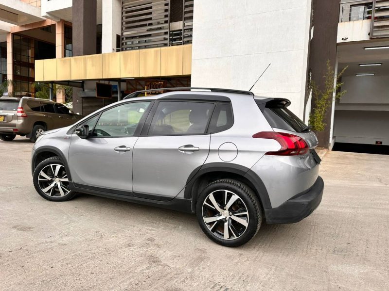 PEUGEOT 2008 GTLine KSh 1,970,000