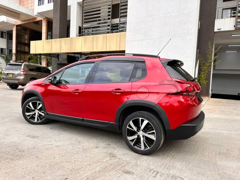 PEUGEOT 2008 GTLine KSh 1,970,000