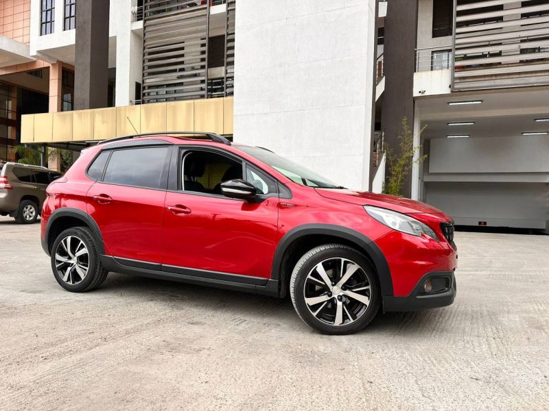 PEUGEOT 2008 GTLine KSh 1,970,000