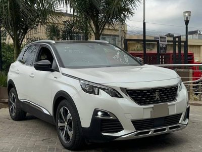 2018 PEUGEOT 3008 WITH SUNROOF GTLine KSh 3,570,000