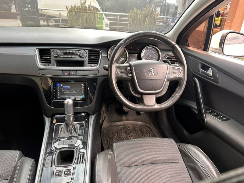 2014 PEUGEOT 508 KSh 1,370,000