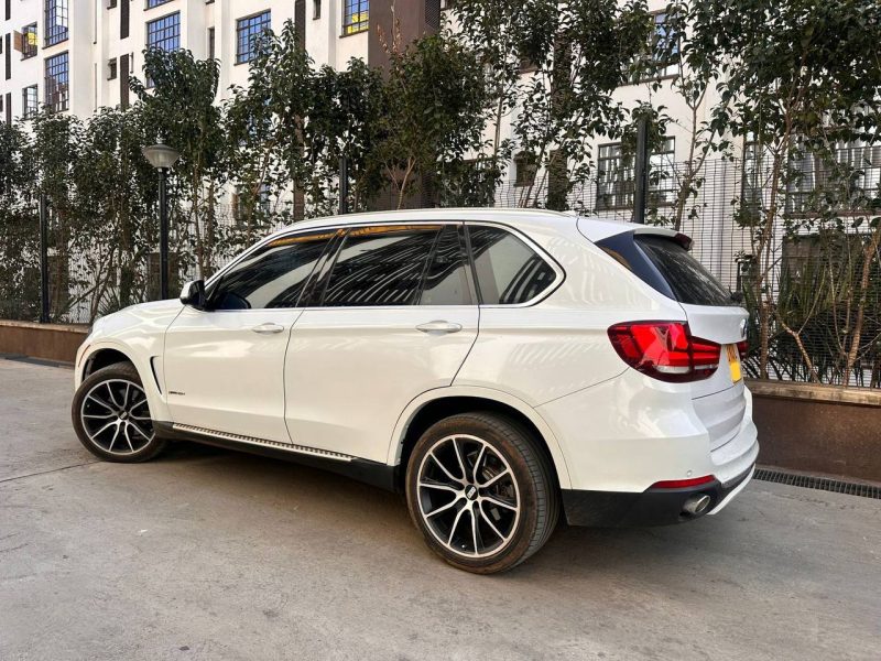 2014 BMW X5 KSh 4,370,000