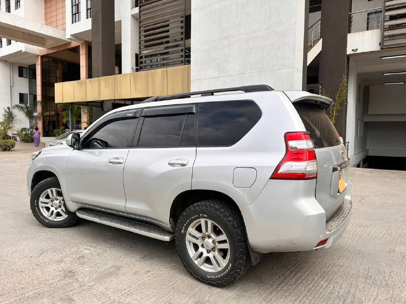 2014 TOYOTA LANDCRUISER PRADO KSh 4,370,000