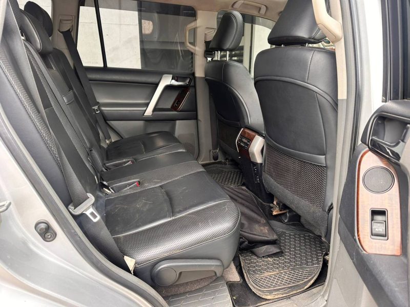 2014 TOYOTA LANDCRUISER PRADO KSh 4,370,000