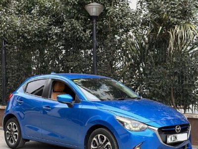 2016 MAZDA DEMIO XD-L KSh 1,070,000