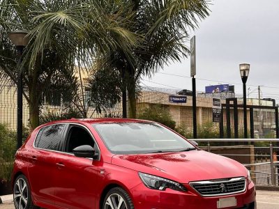 2017 PEUGEOT 308 GT-S DIESEL KSh 1,970,000