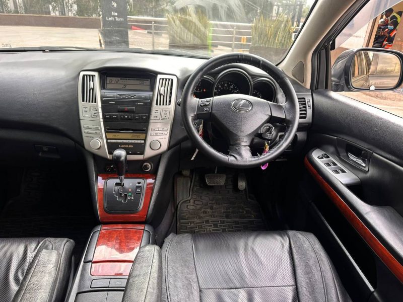 2007 LEXUS RX350 KSh 1,370,000