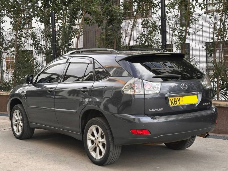 2007 LEXUS RX350 KSh 1,370,000