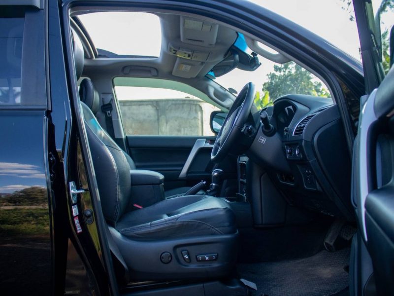 2018 LANDCRUISER PRADO FULLY LOADED KSh 6,999,000