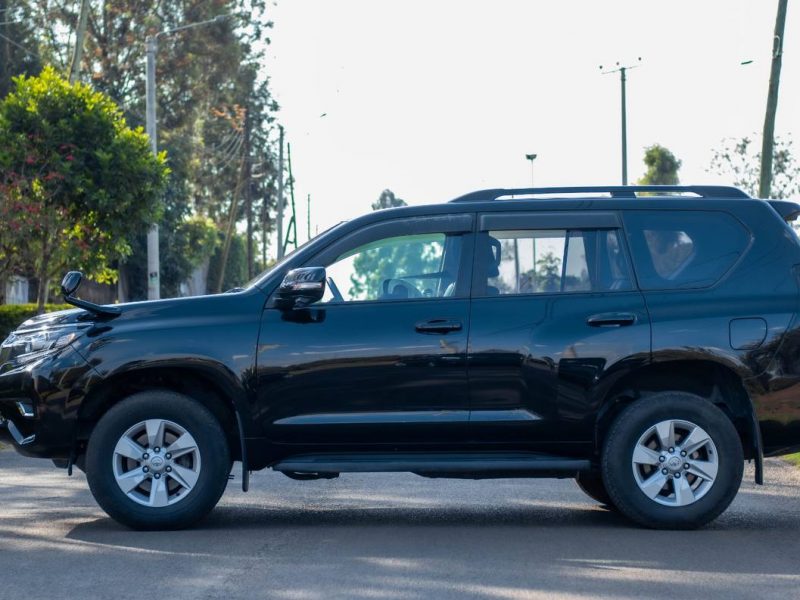 2018 LANDCRUISER PRADO FULLY LOADED KSh 6,999,000