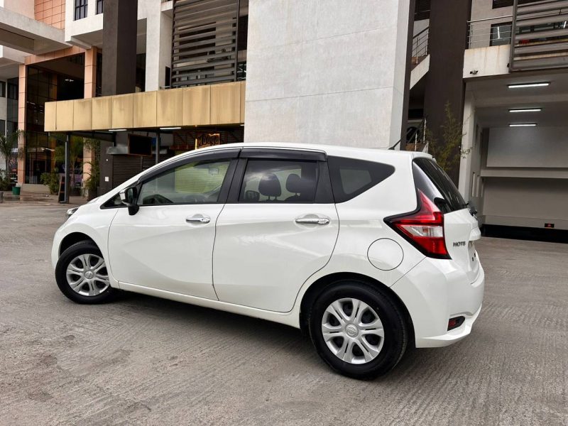 2017 NISSAN NOTE KSh 1,070,000