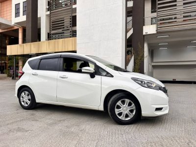 2017 NISSAN NOTE KSh 1,070,000