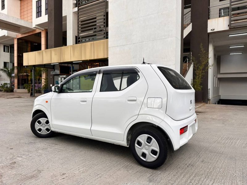 2017 SUZUKI ALTO ENE CHARGE KSh 770,000