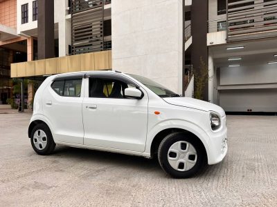 2017 SUZUKI ALTO ENE CHARGE KSh 770,000