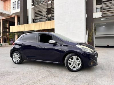 2016 PEUGEOT 208 KSH 970,000