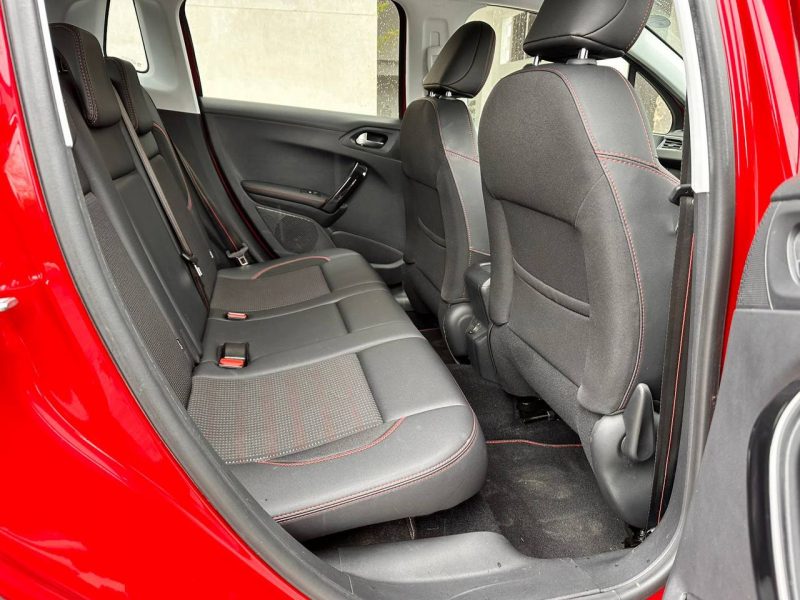 2017 PEUGEOT 2008 GTLine KSh 1,970,000