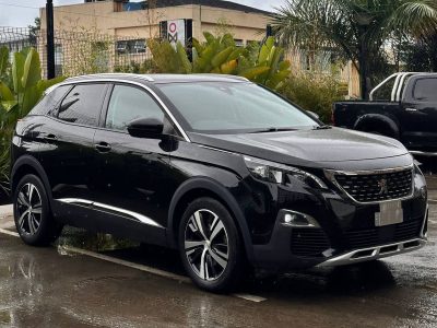 2017 PEUGEOT 3008 NERA BLACK KSh 3,370,000