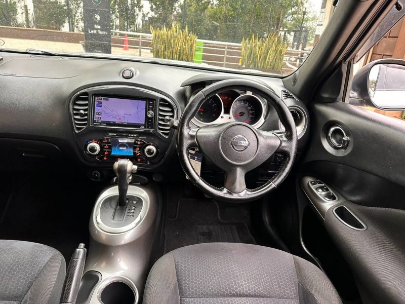 2010 NISSAN JUKE KSh 870,000