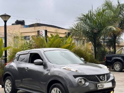 2010 NISSAN JUKE KSh 870,000