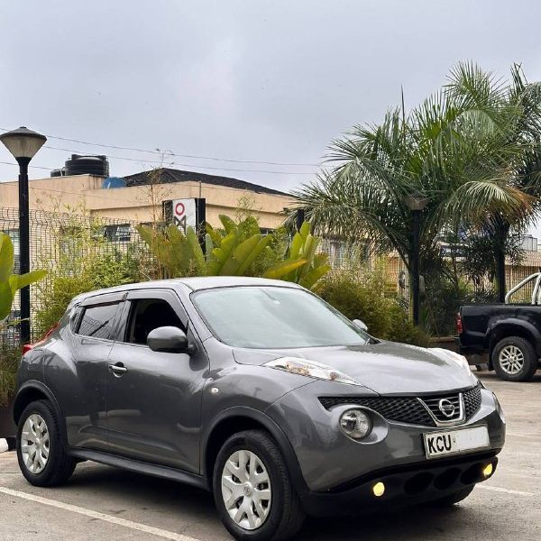 2010 NISSAN JUKE KSh 870,000