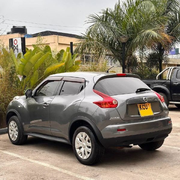 2010 NISSAN JUKE KSh 870,000