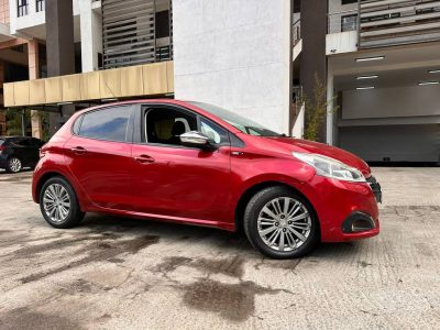 2016 PEUGEOT 208 KSh 970,000