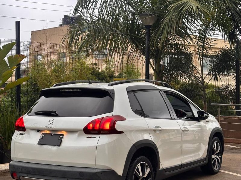 2017 PEUGEOT 2008 KSh 1,970,000