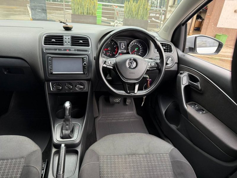 2014 VW POLO KSh 1170000