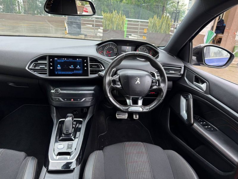 2019 PEUGEOT 308 GTline NEWSHAPE! KSh 1,970,000