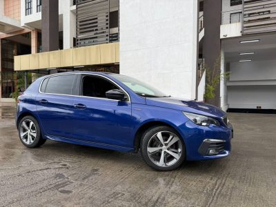 2019 PEUGEOT 308 GTline NEWSHAPE! KSh 1,970,000