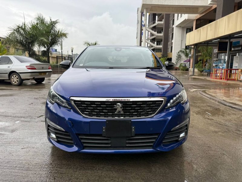 2019 PEUGEOT 308 GTline NEWSHAPE! KSh 1,970,000